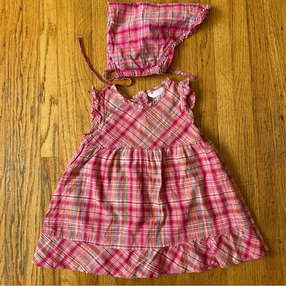 Vintage baby girl dresses 6 months - Picture 5 of 7